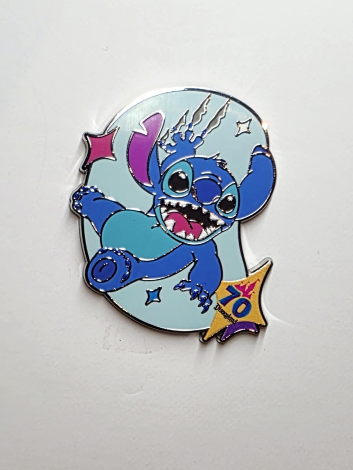 Disneyland 70th - Stitch