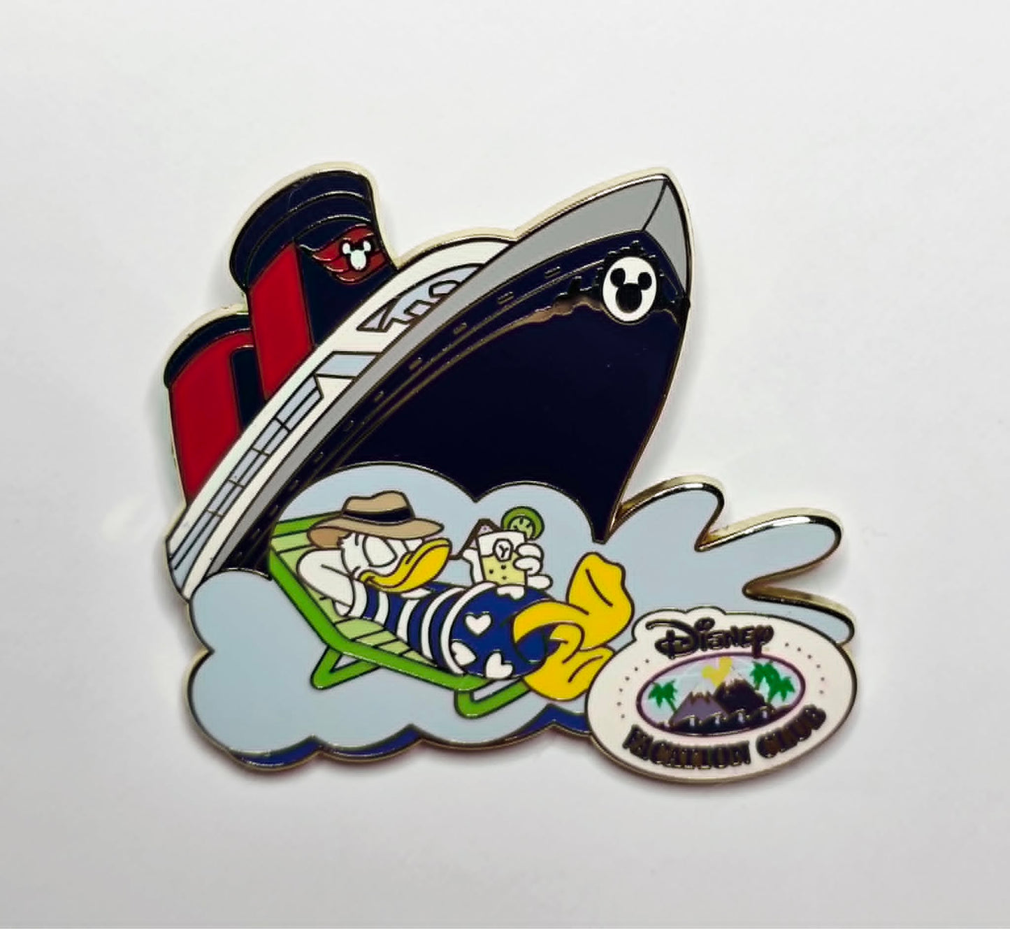 Donald Duck - Disney Cruise Line