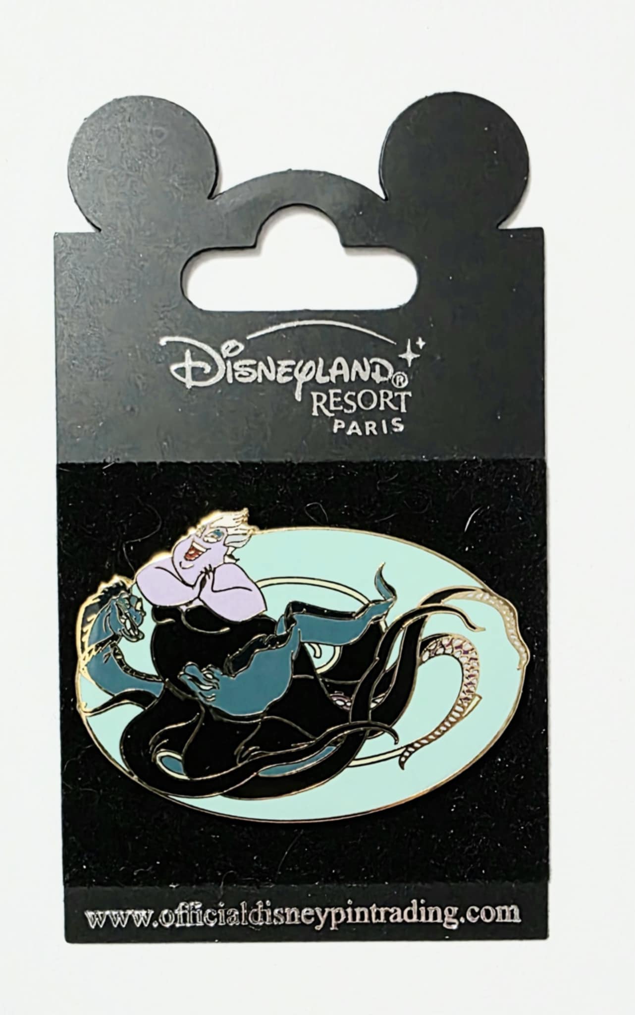 Little Mermaid - Ursula - Disneyland Paris