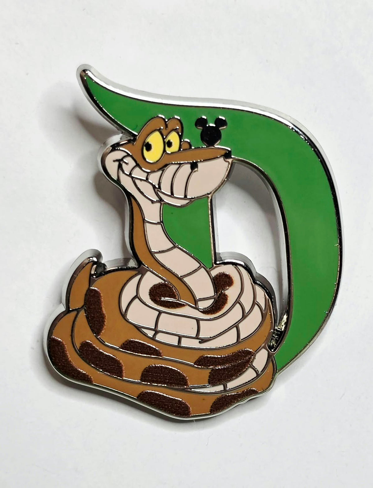 Jungle Book - Kaa - Cogsworth Sundae- 2026 Hidden Disney Series (Wave B)