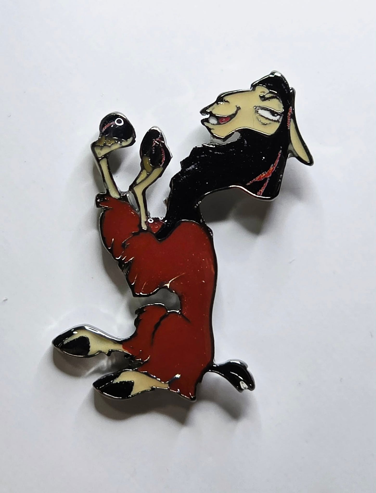 The Emperor's New Groove - Kuzco