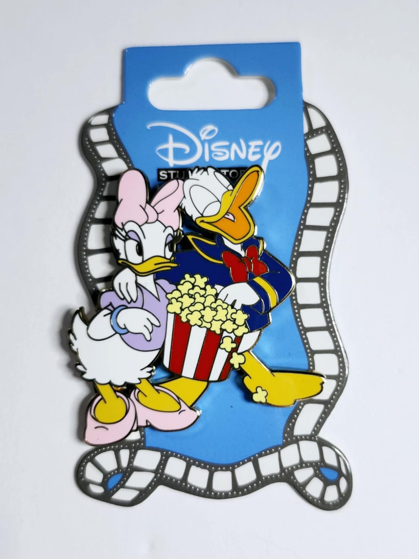 Donald and Daisy - Disney Studio Store Hollywood