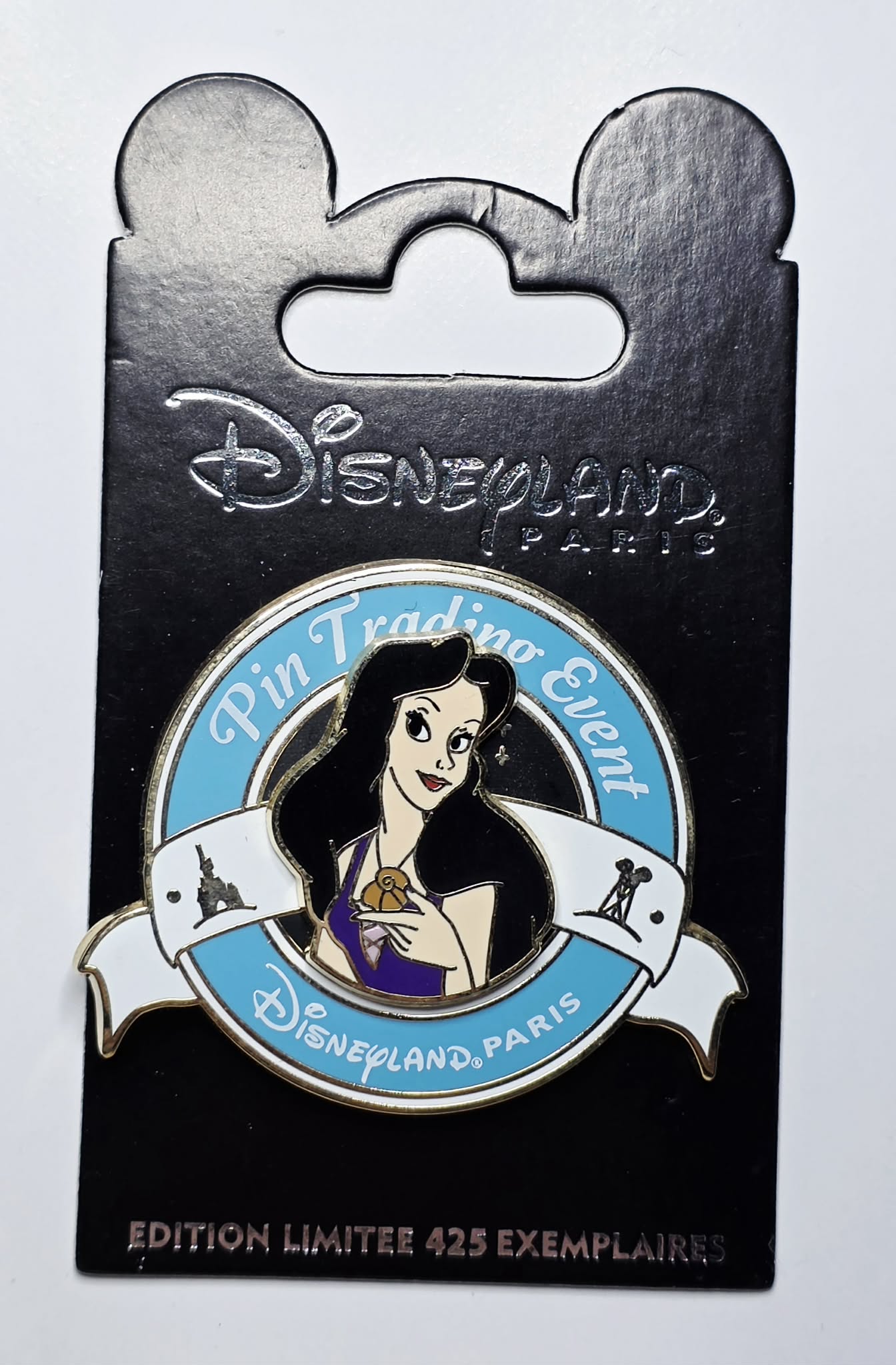 Little Mermaid - Vanessa - Disneyland Paris Limited Edition 425