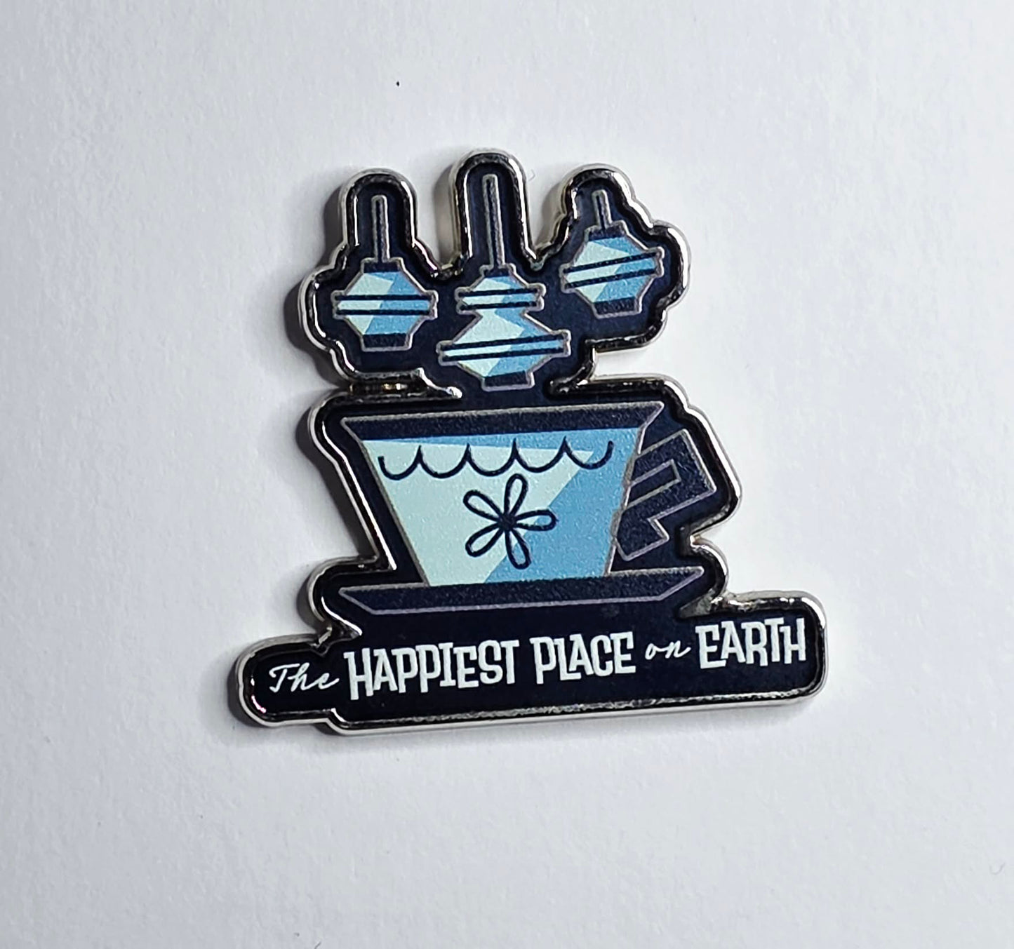 Disneyland 65th - Mad Tea Party