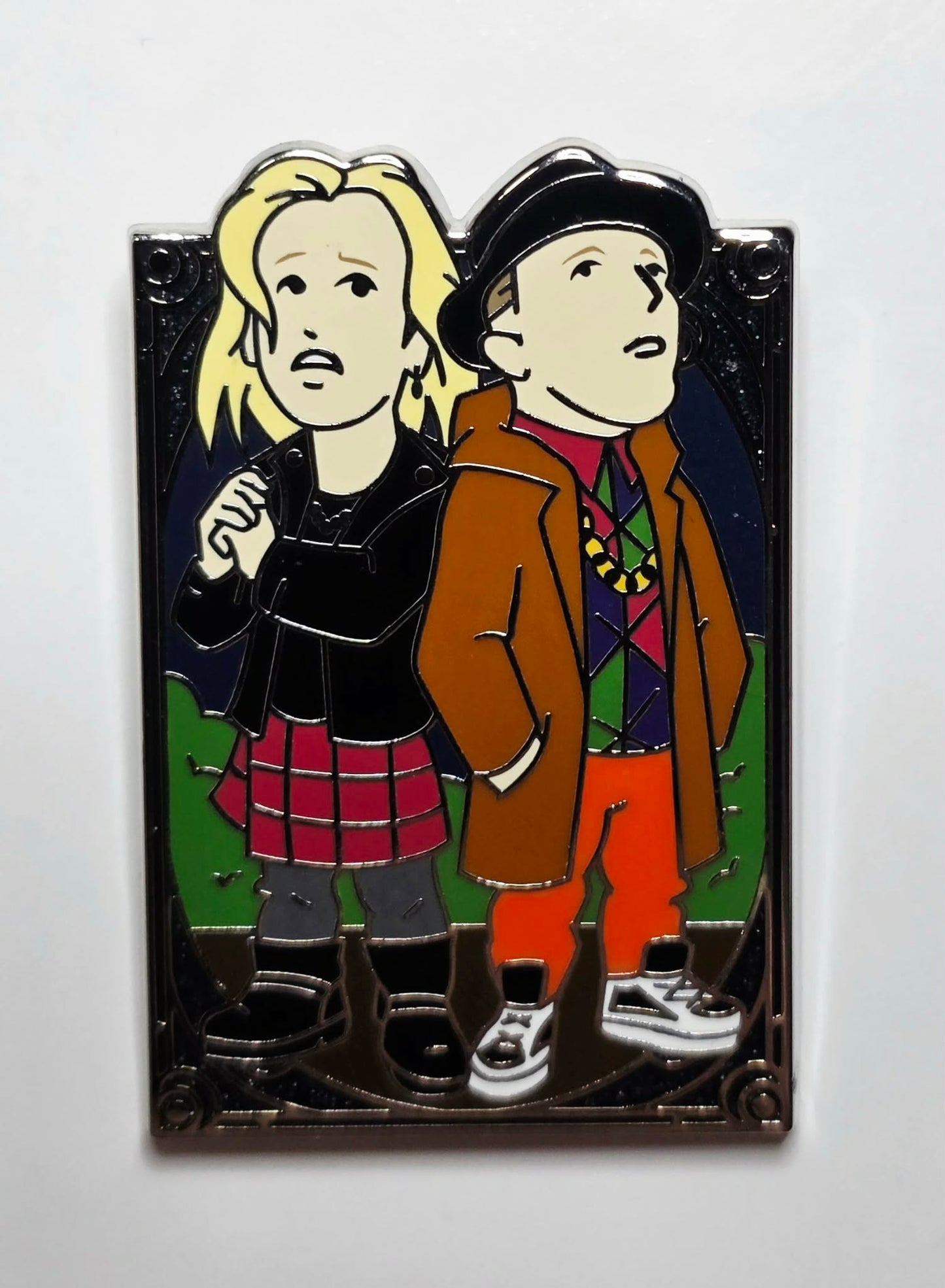 Hocus Pocus - Jay and Ice