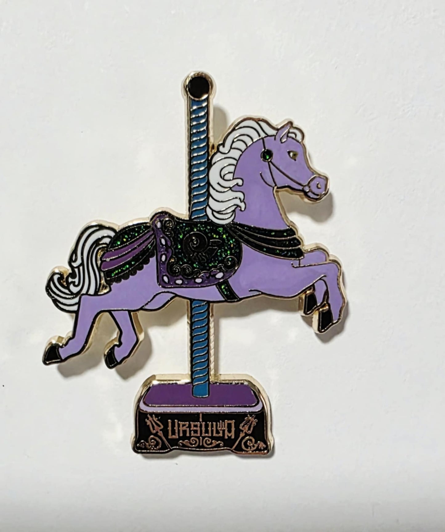 Little Mermaid - Ursula Horse LE 500