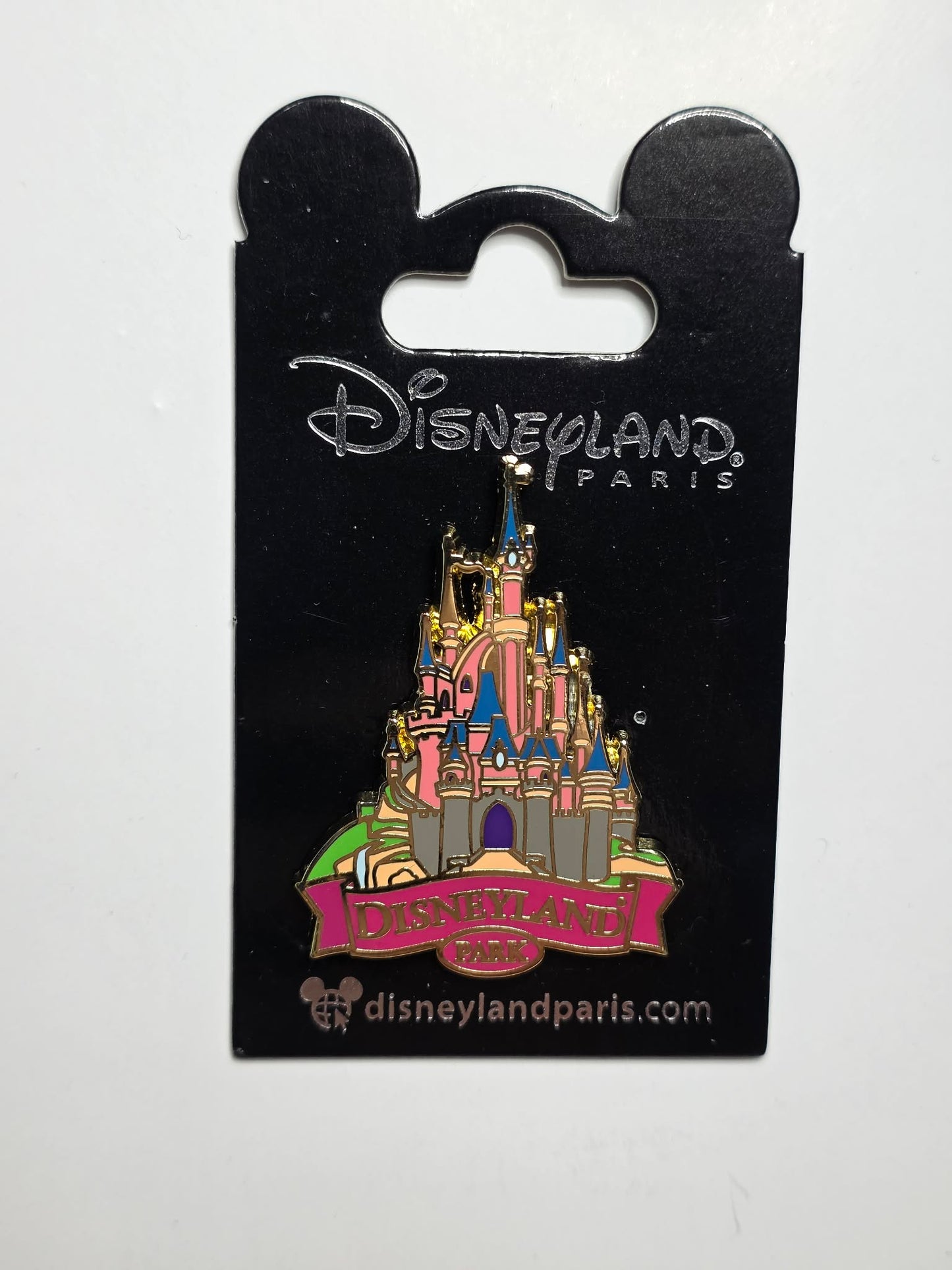 Disneyland Paris - Sleeping Beauty Castle