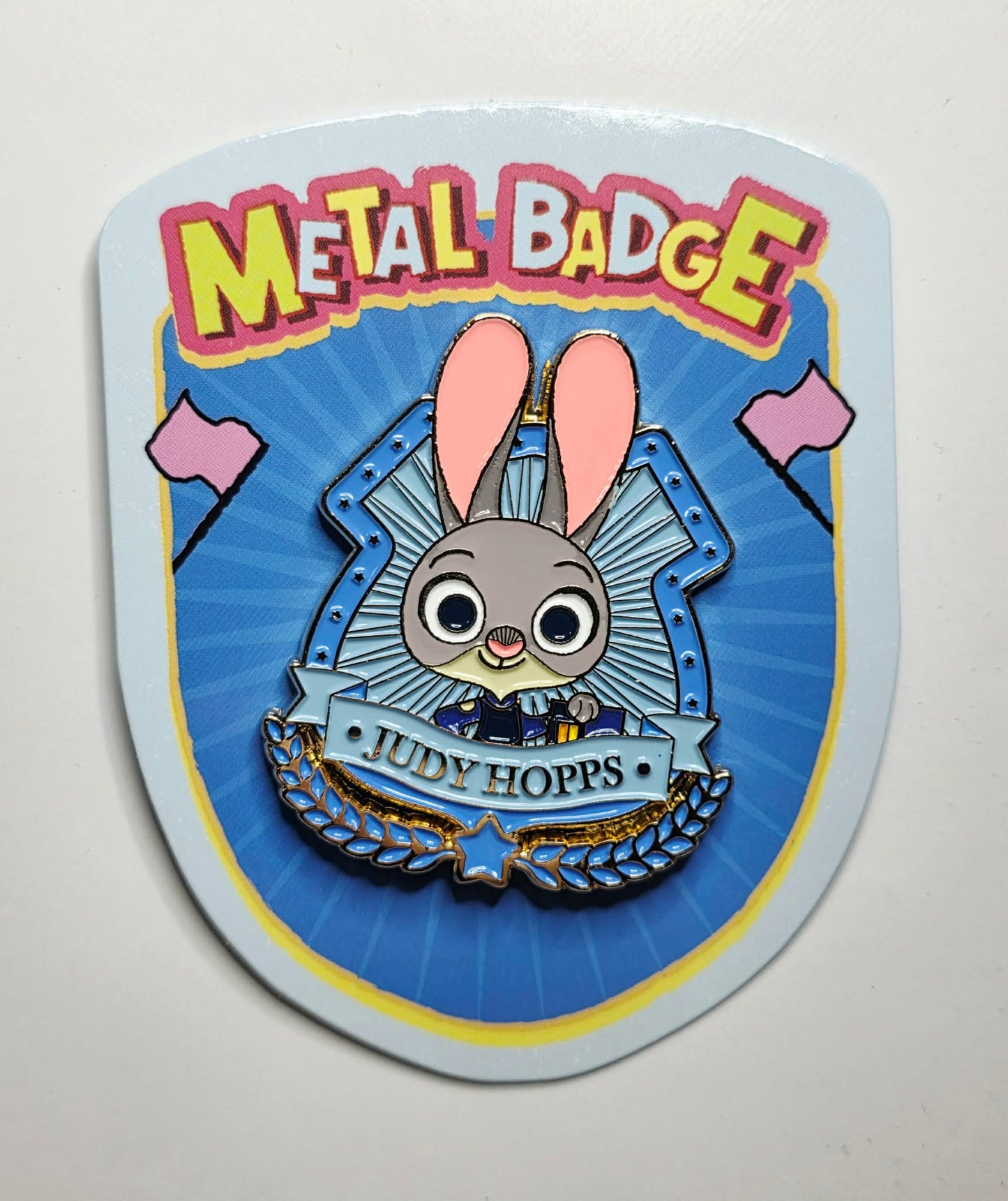 Zootopia - Judy Hopps