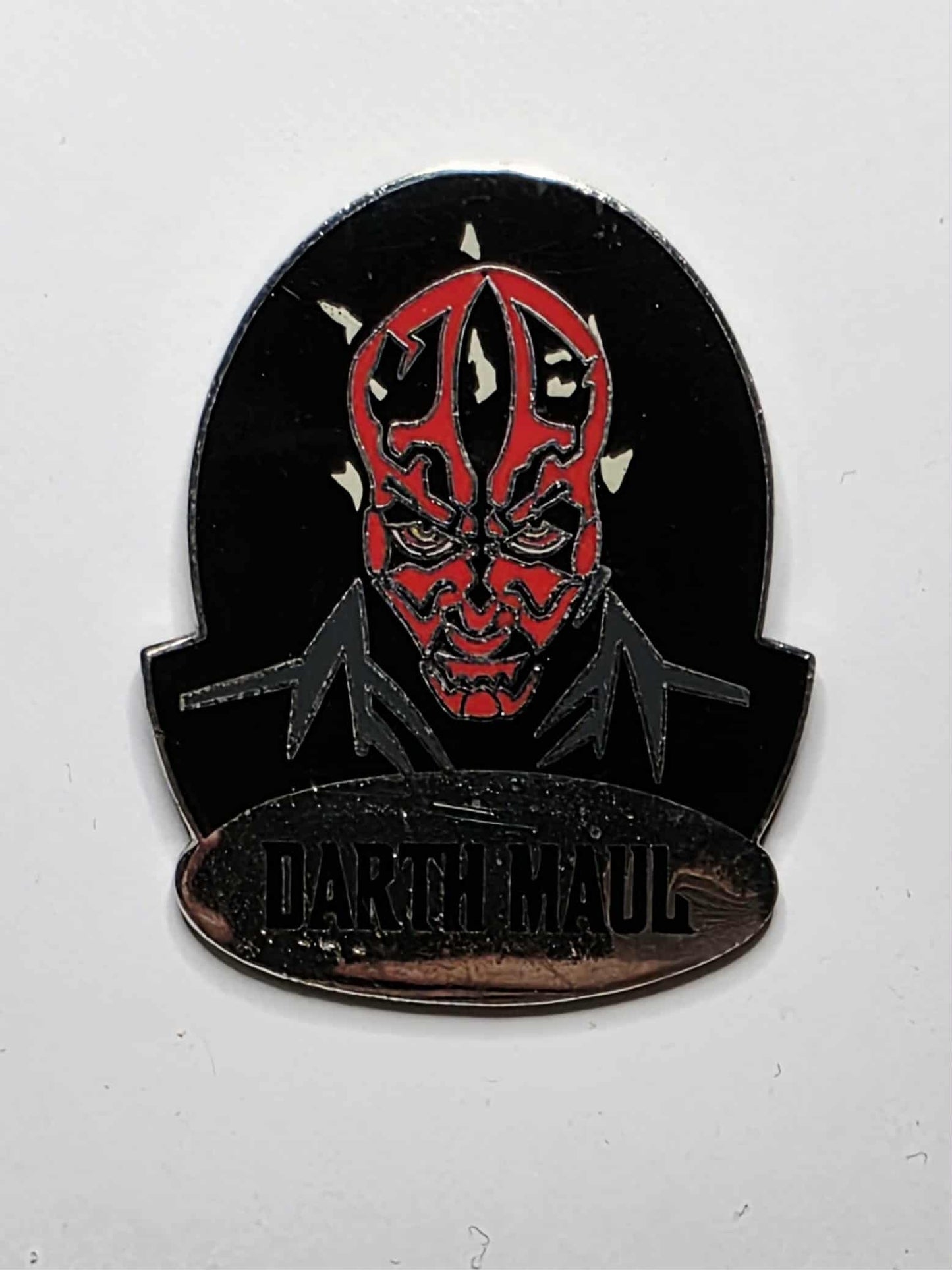 Disney Star Wars -Darth Maul from Star Wars Episode 1 - Applause 1999