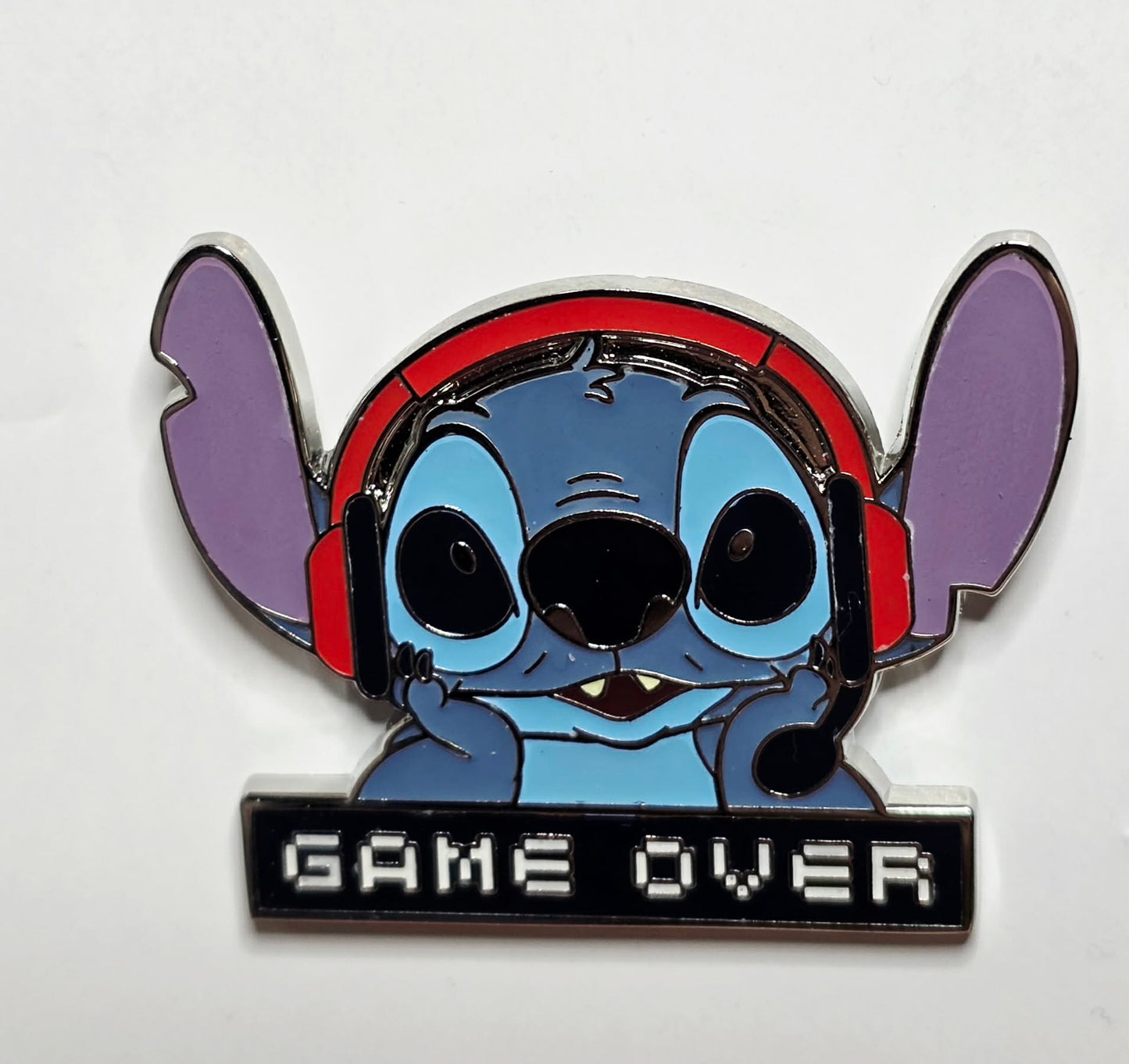 Lilo and Stitch - Game Over