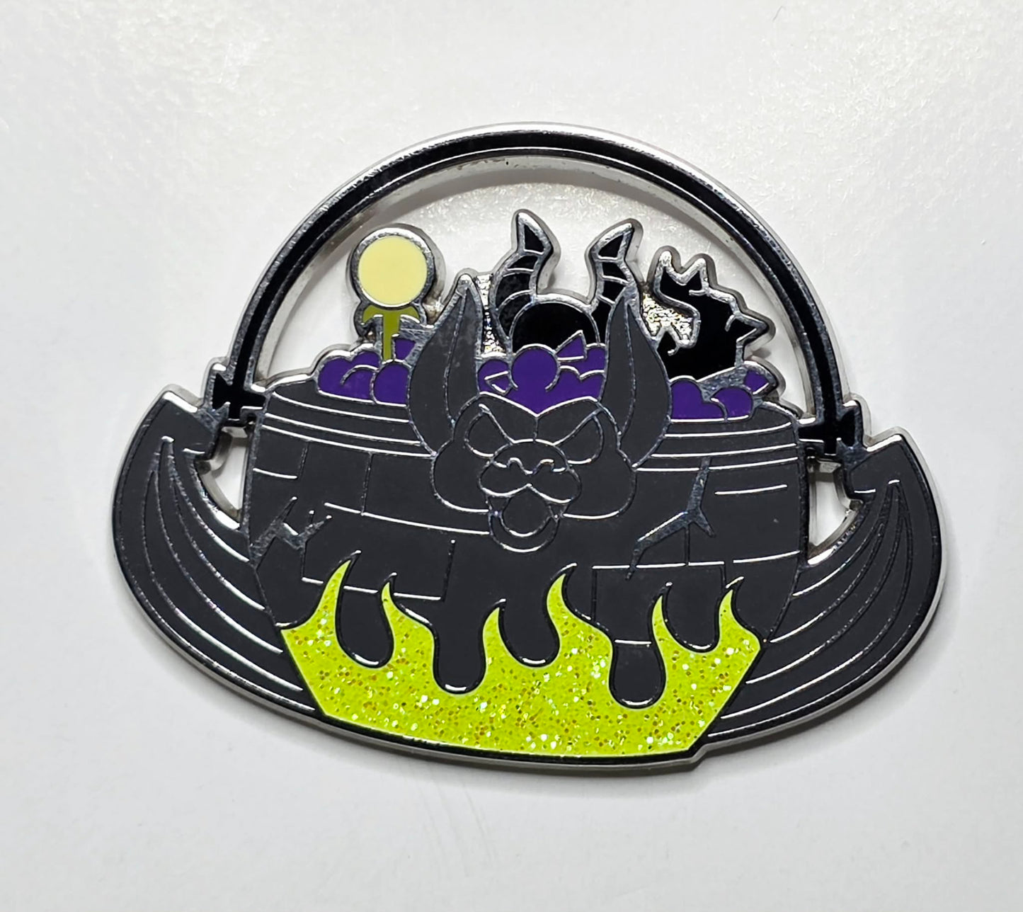 Sleeping Beauty - Maleficent Villains Trick-or-Treat Buckets