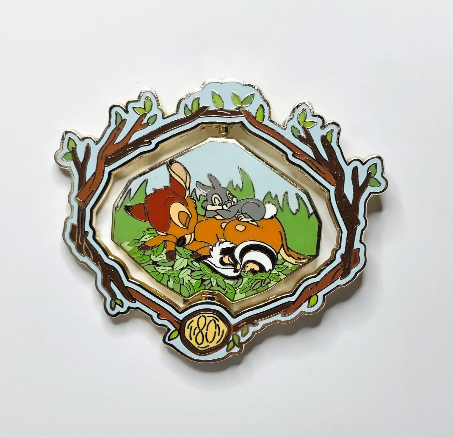 Bambi - 80th anniversary