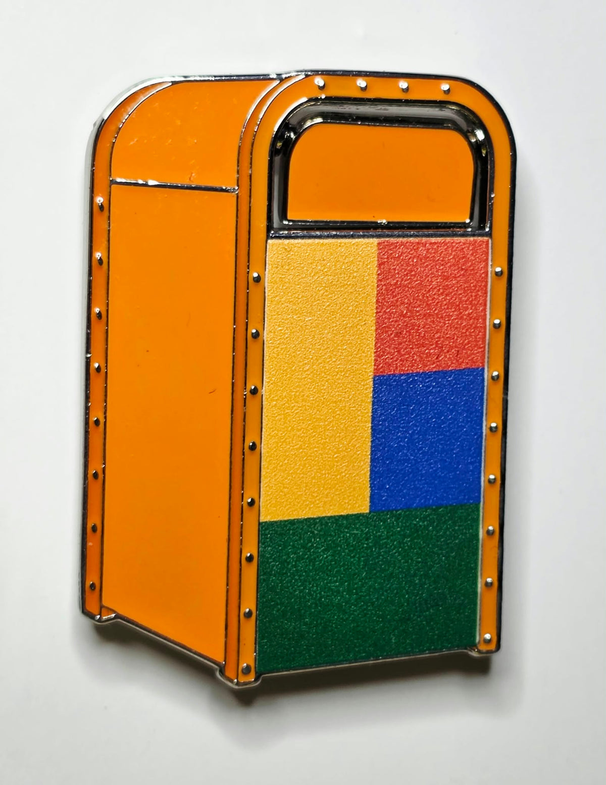 Toy Story Land Park Trash Can
