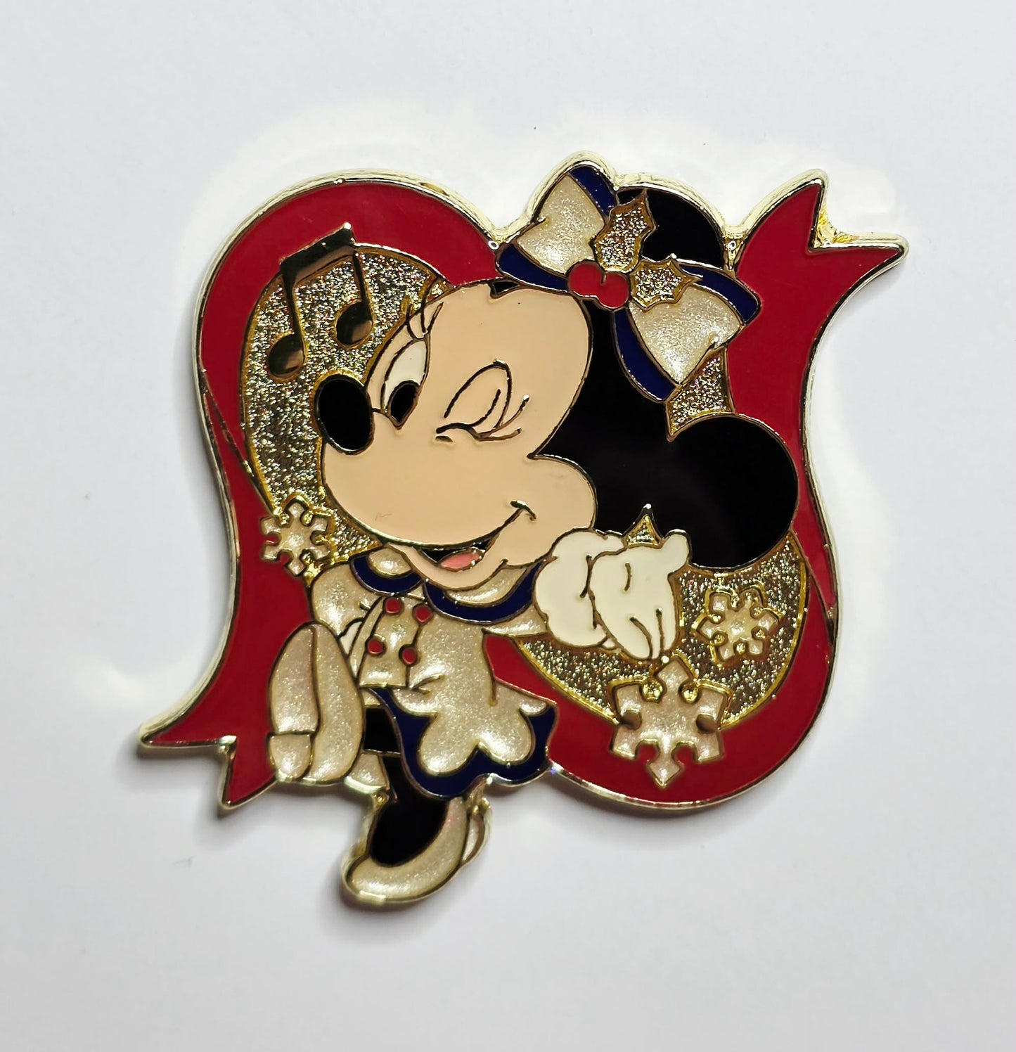 Minnie Mouse - Tokyo Disney Resort Christmas