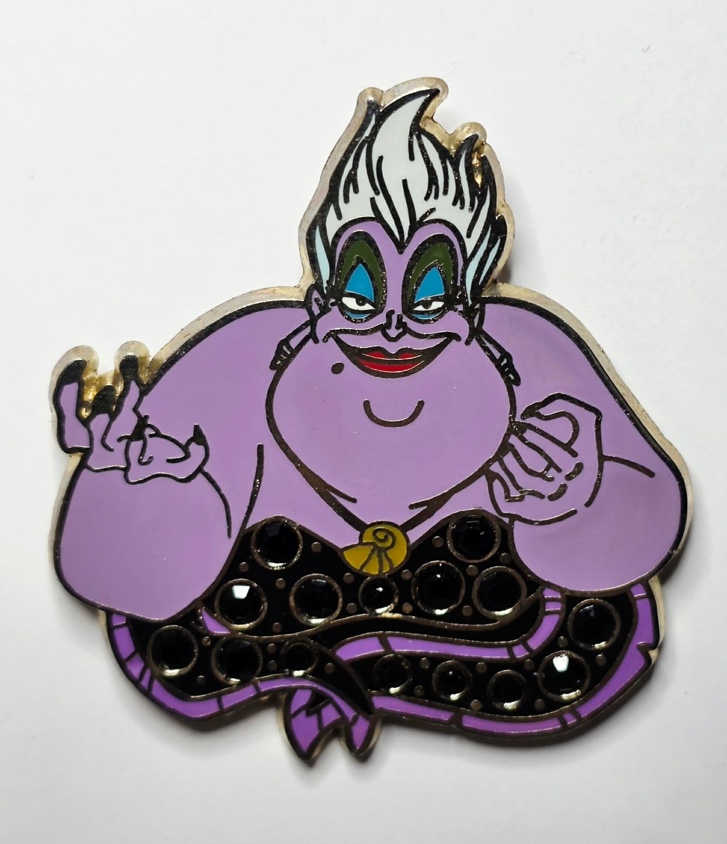 The Little Mermaid - Ursula - Jeweled