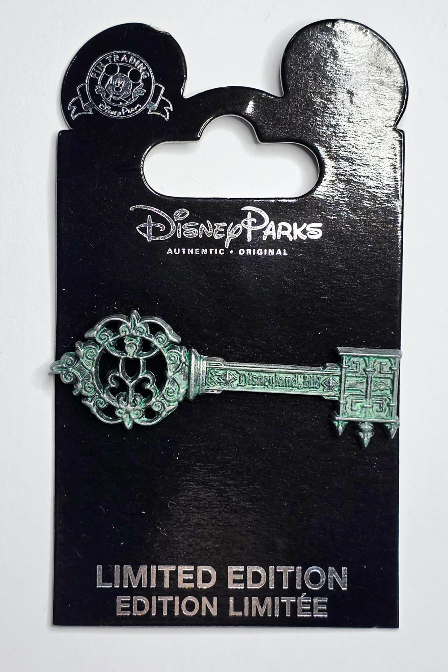 Disneyland - Haunted Mansion Key