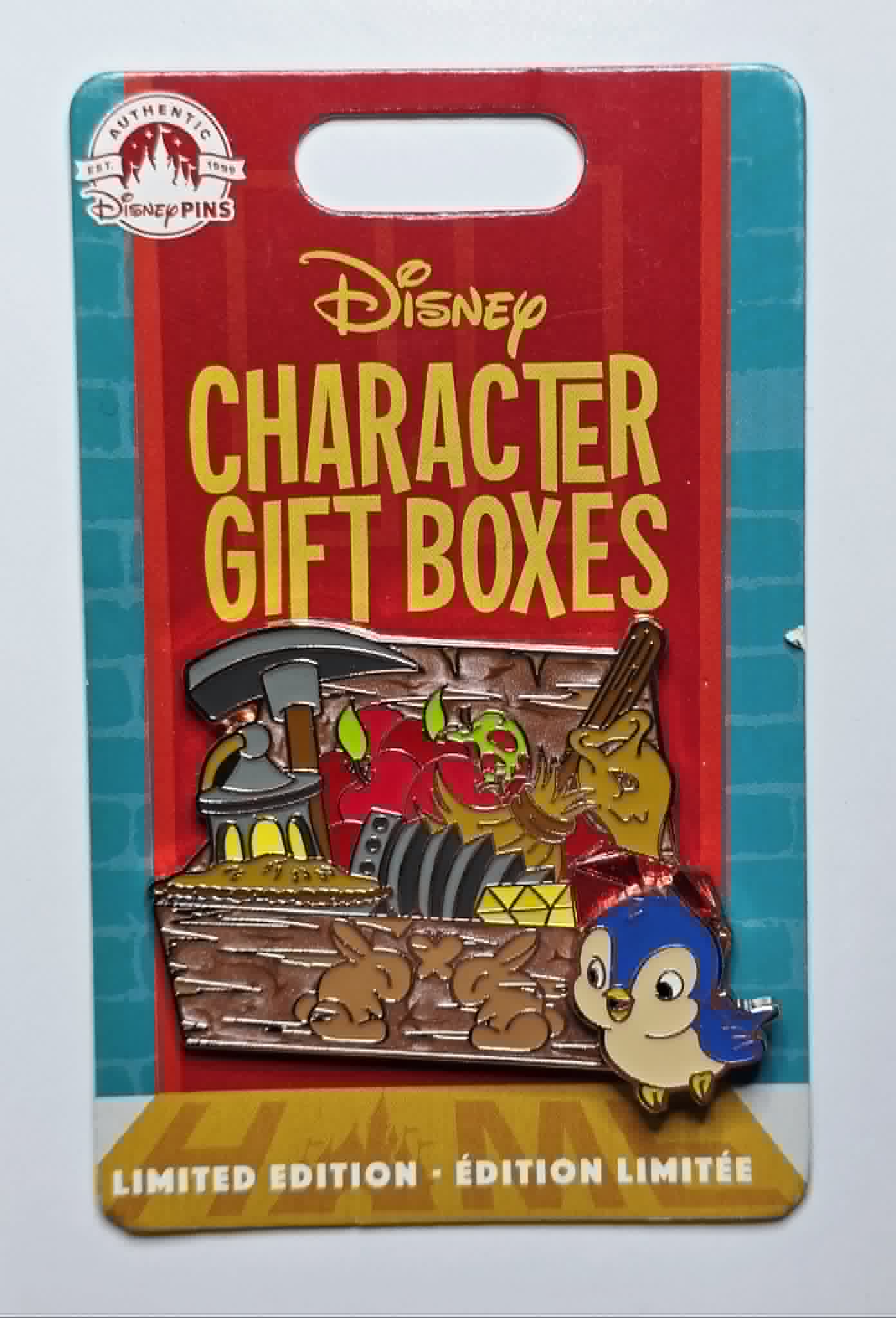 Snow White - Character Gift Boxes