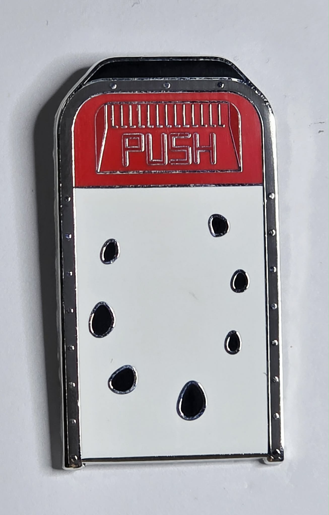 101 Dalmatians - Character Trash Bins Mystery Pin