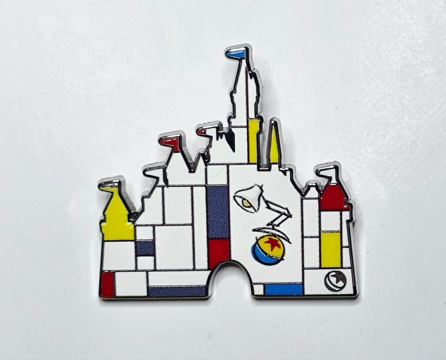 Pixar Place Hotel Chaser - 2026 Hidden Disney Collection Wave A