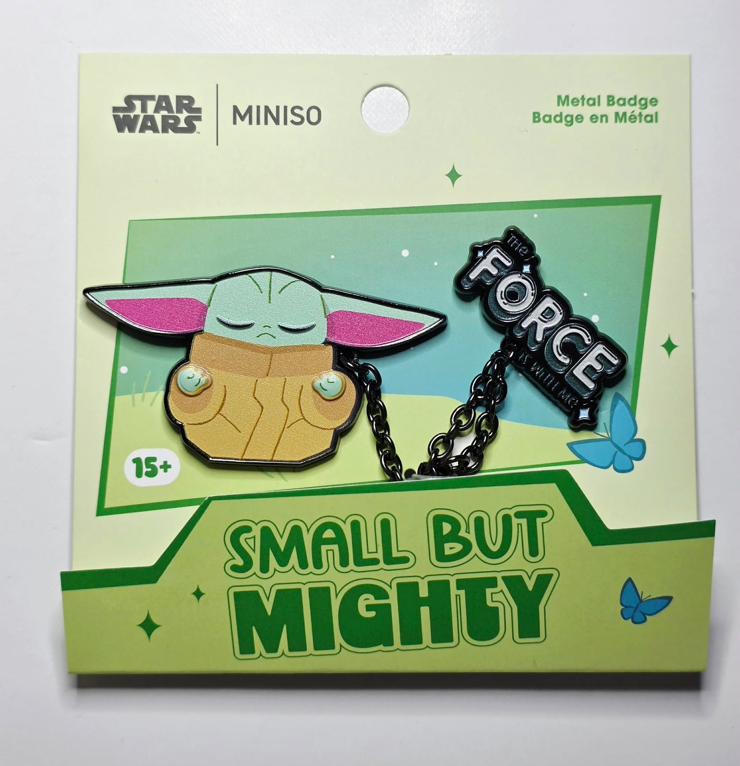 Star Wars Grogu - "Small but Mighty"