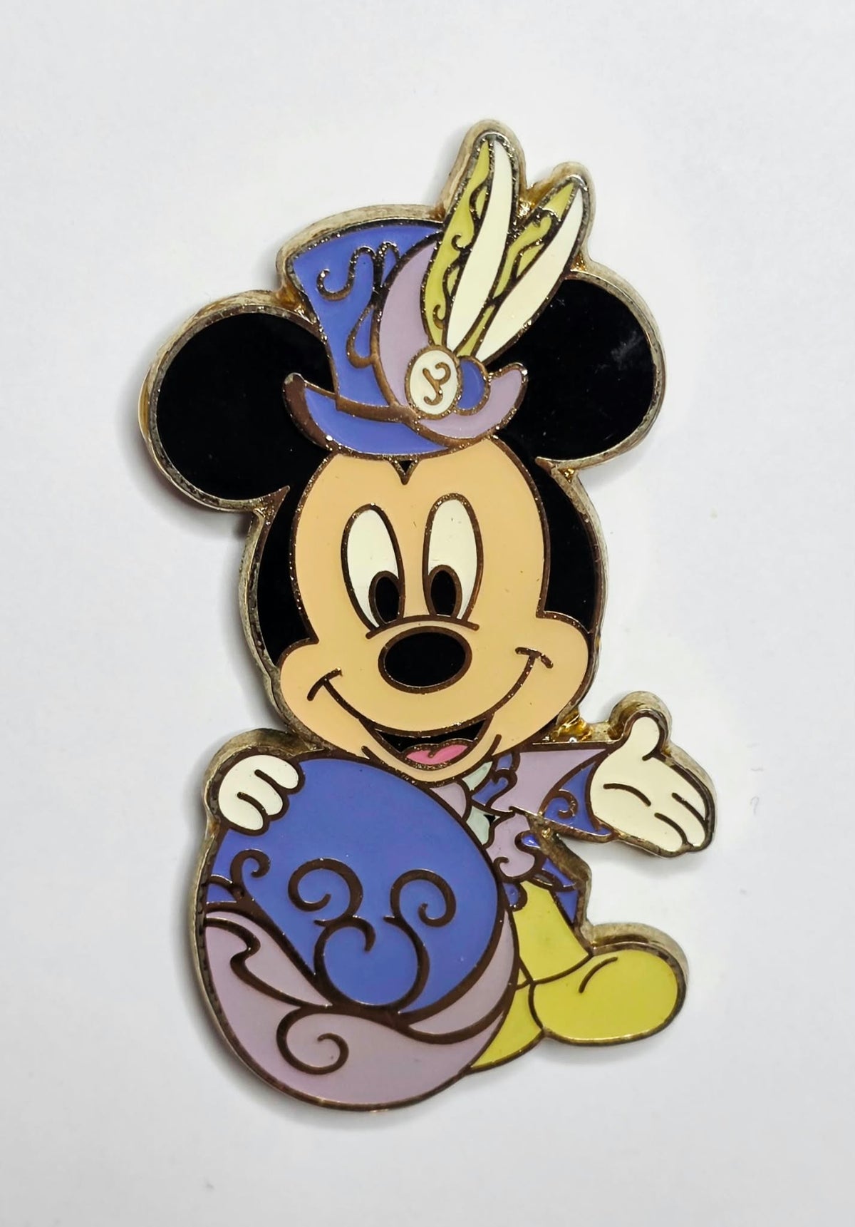 Fashionable Easter 2017 - Mickey - Tokyo DisneySea Abu's Bazaar Game Prizes