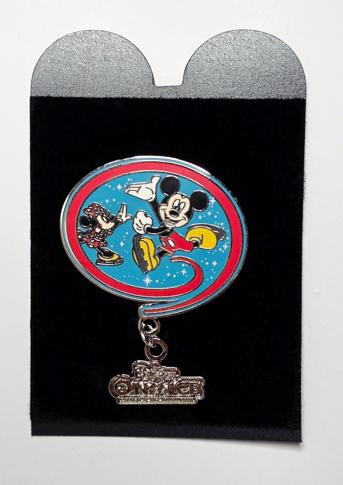 Mickey and Minnie Mouse - Disney On Ice