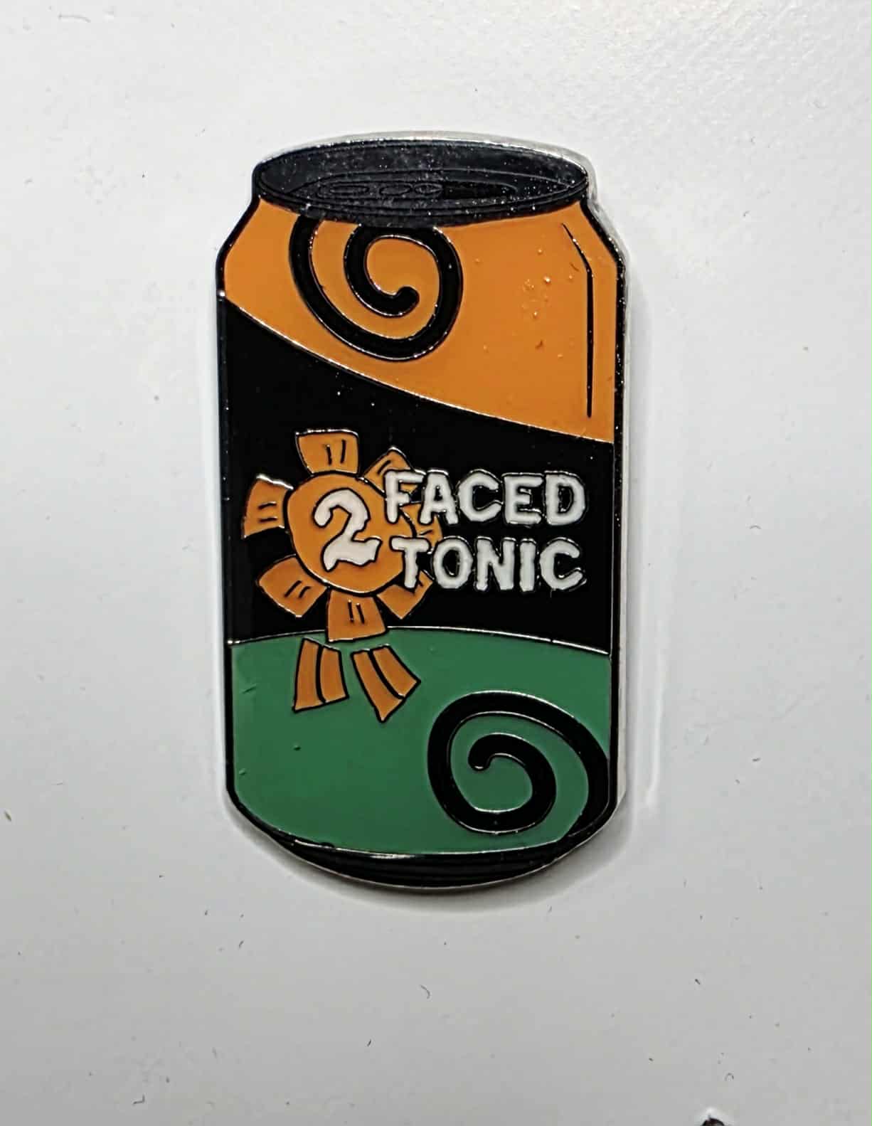 NBC - 2 Faced Tonic