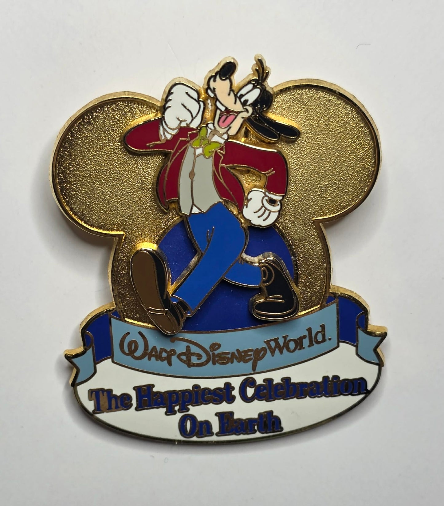 Goofy - Walt Disney World - THe Happiest Celebration on Earth