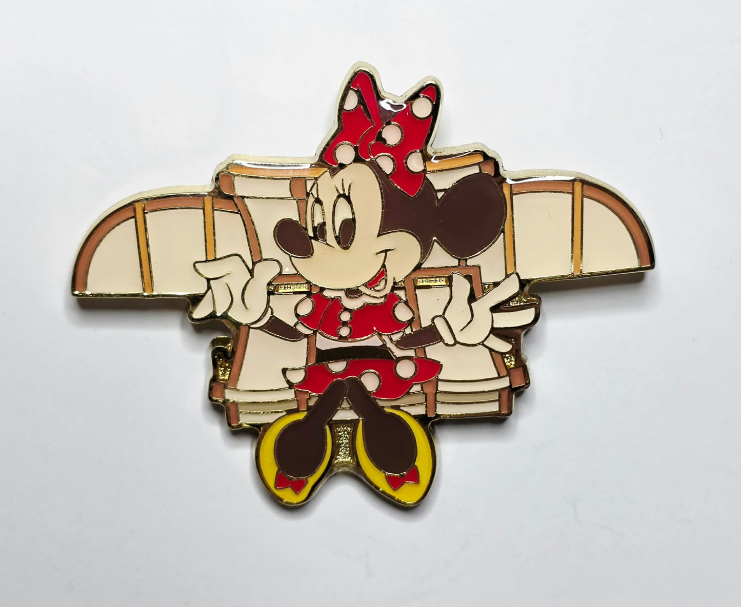 Minnie - Tokyo Disney Resort - Soarin' attraction