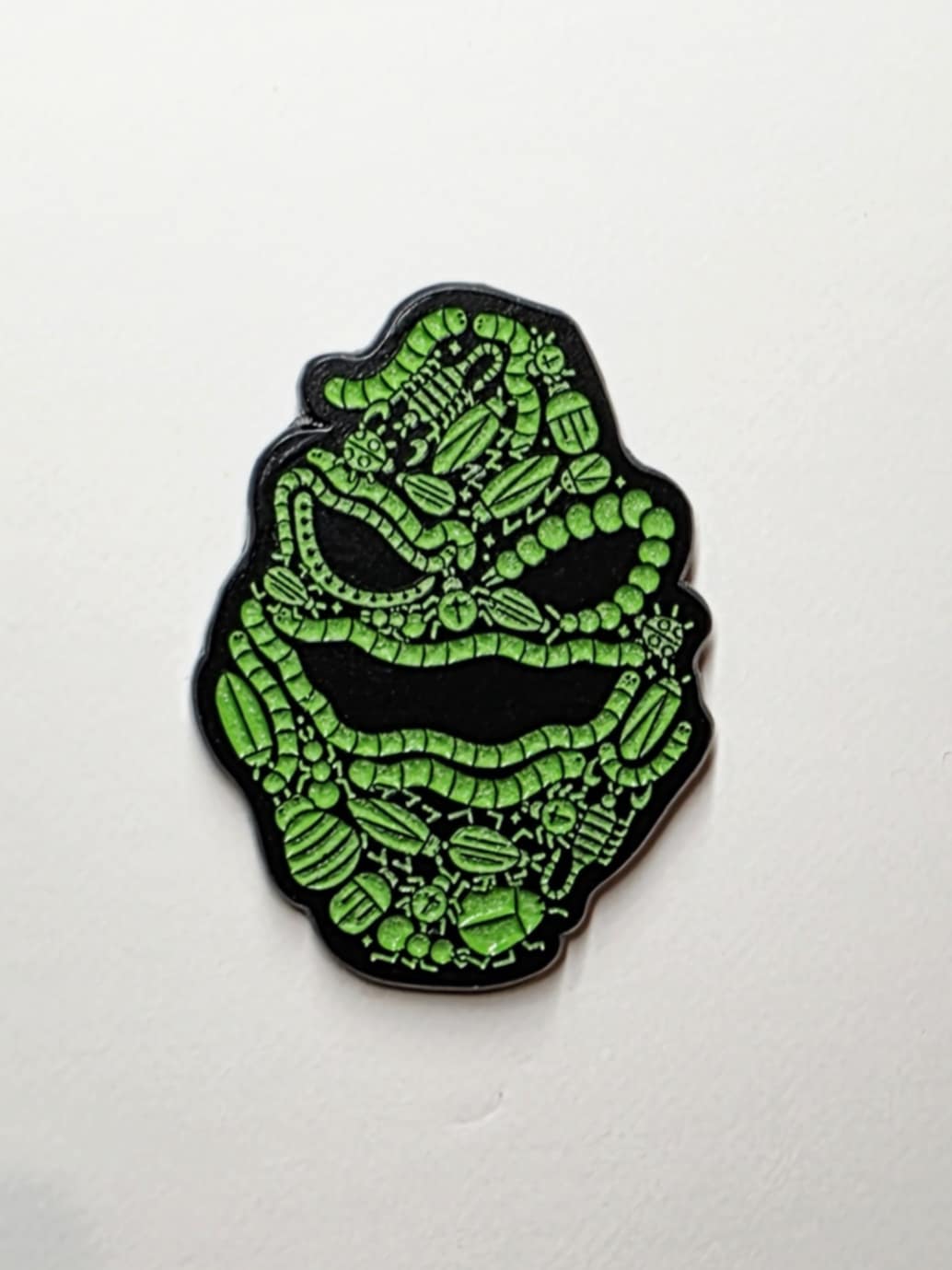 The Nightmare Before Christmas - Oogie Boogie