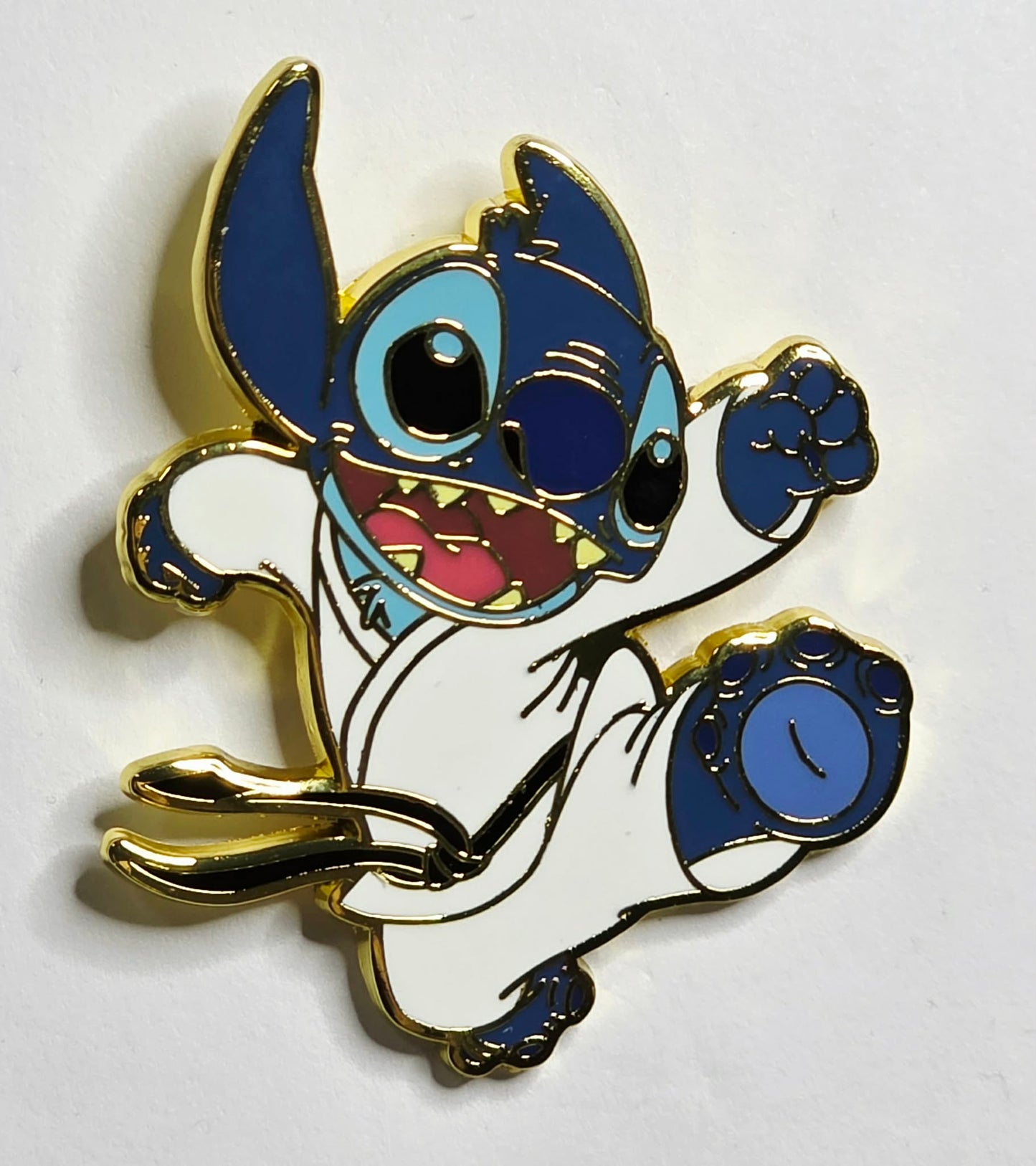 Lilo & Stitch - Stitch Karate