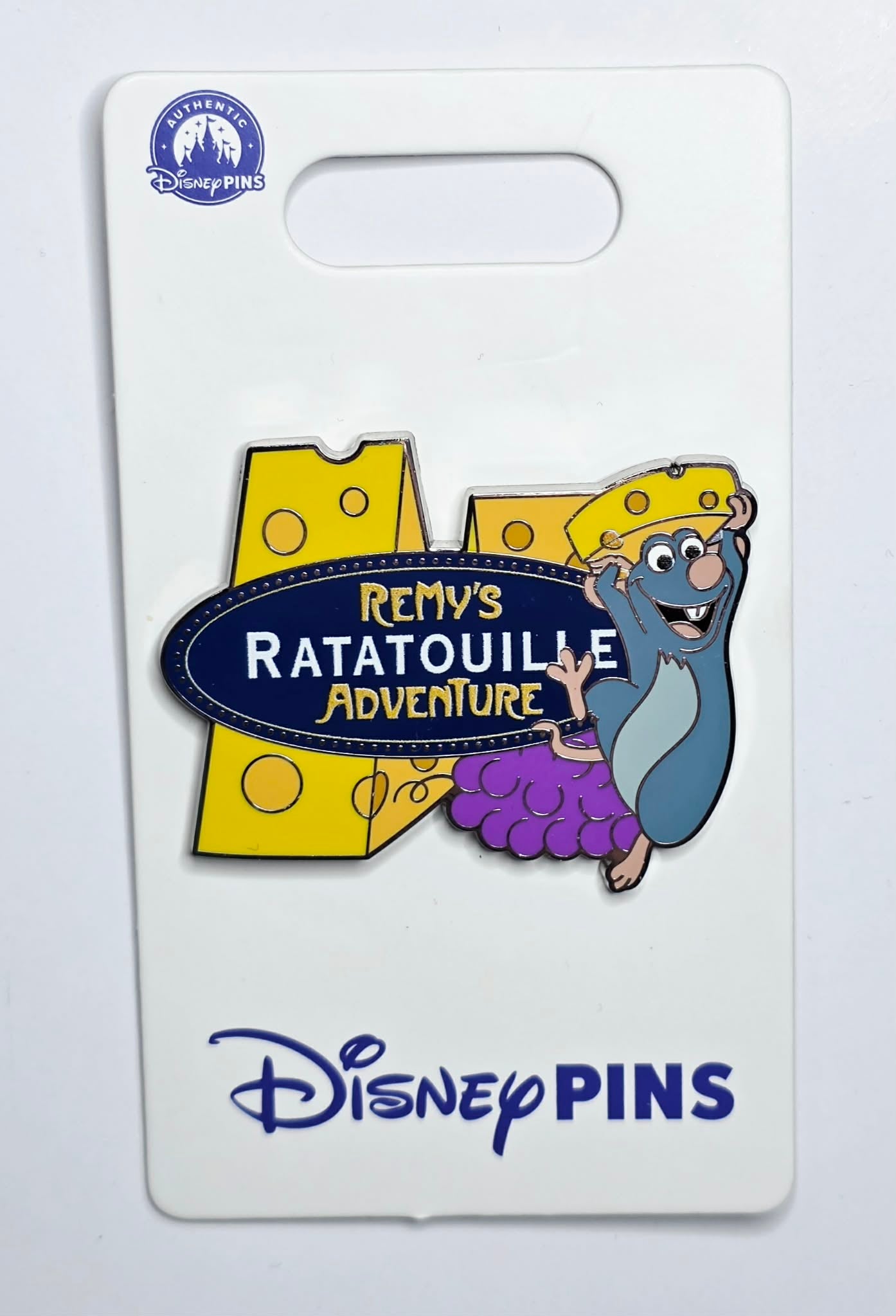 Ratatouille - Remy - Remy's Ratatouille Adventure