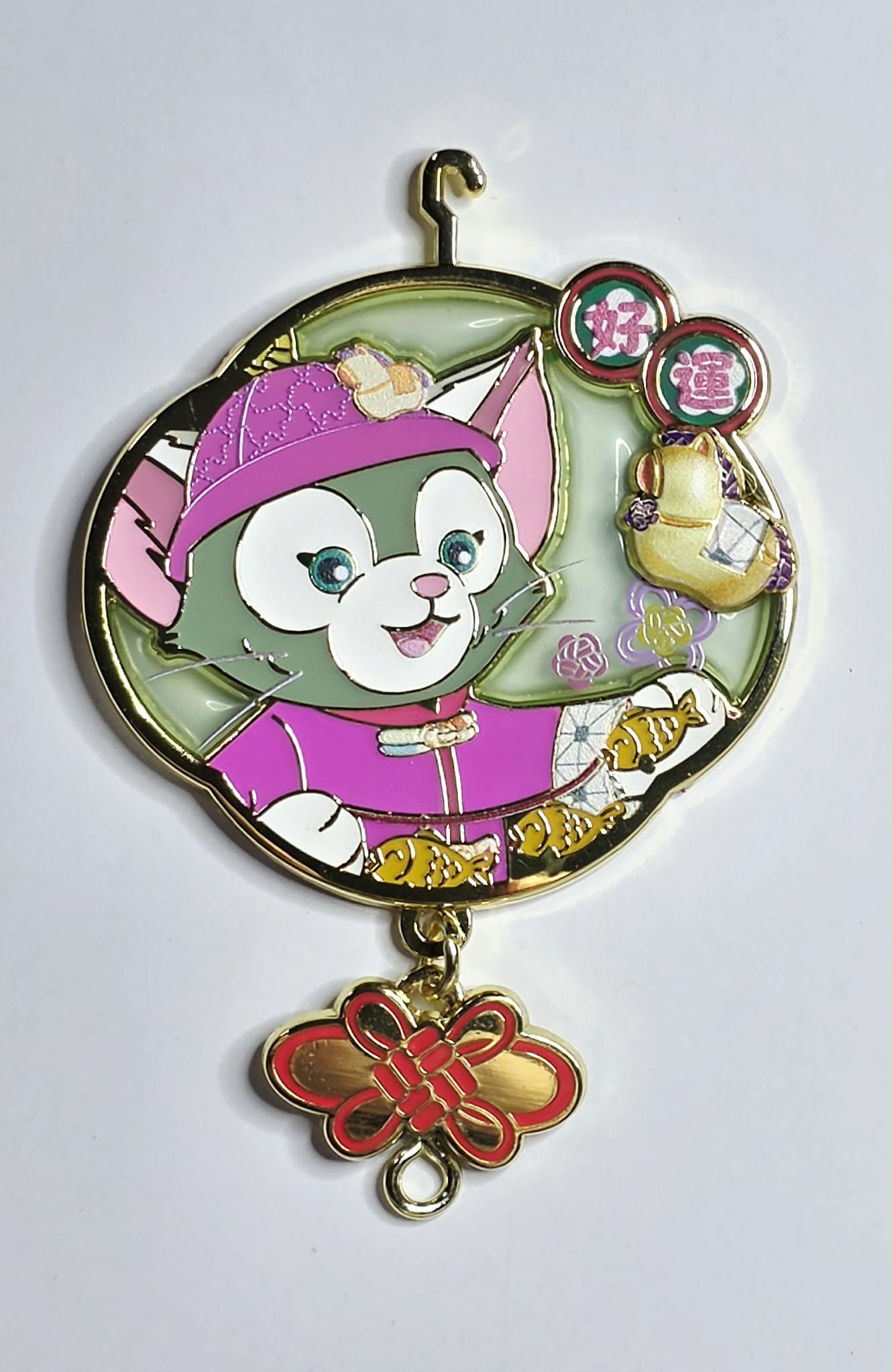 Duffy and Friends - Gelatoni - Lunar New Year 2026