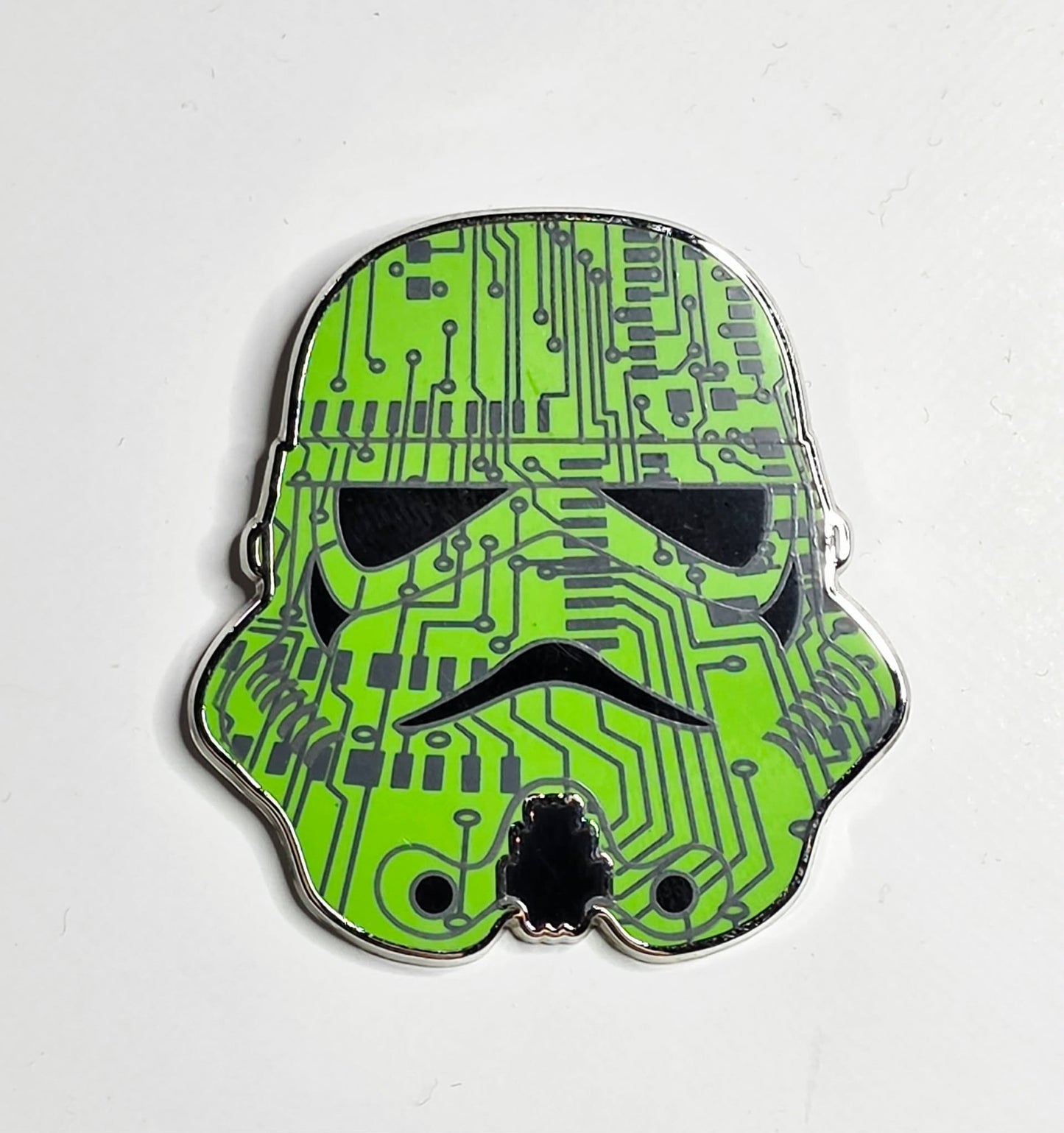 Star Wars Stormtrooper Helmets Mystery Pin