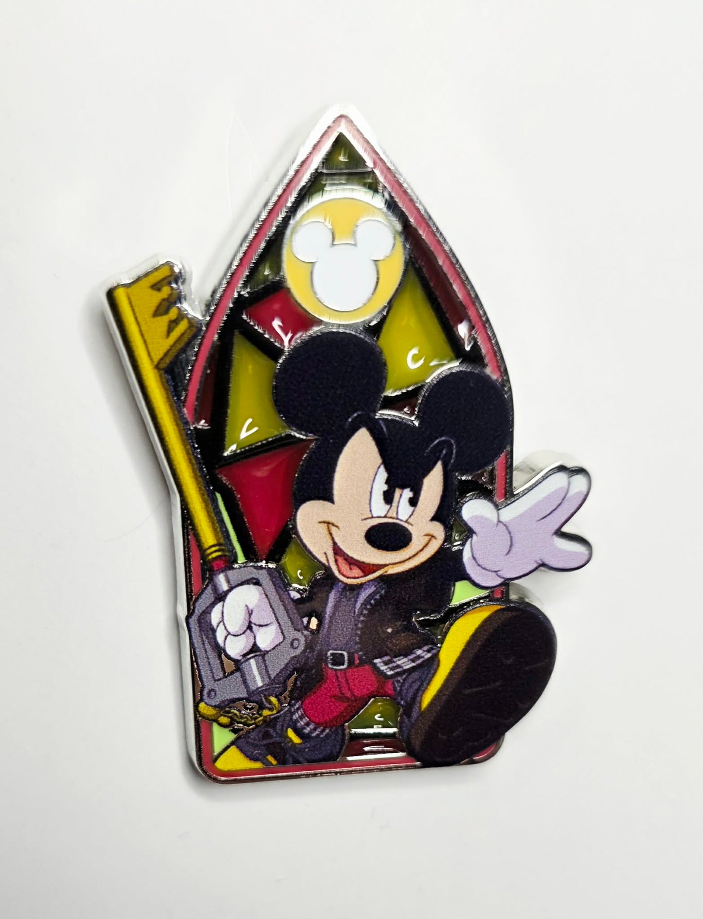 Kingdom Hearts - King Mickey Mouse
