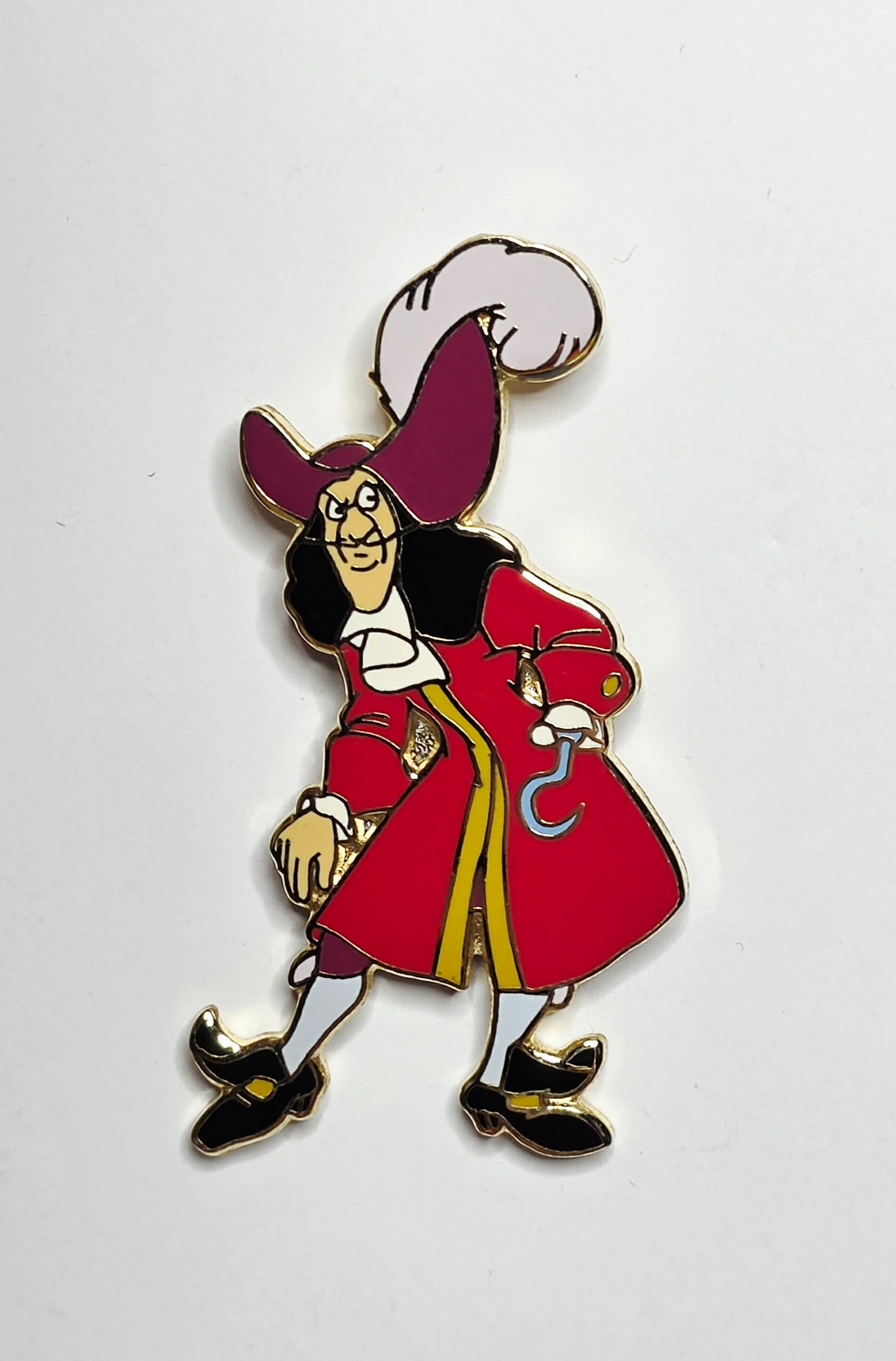 Peter Pan - Captain Hook - 2002