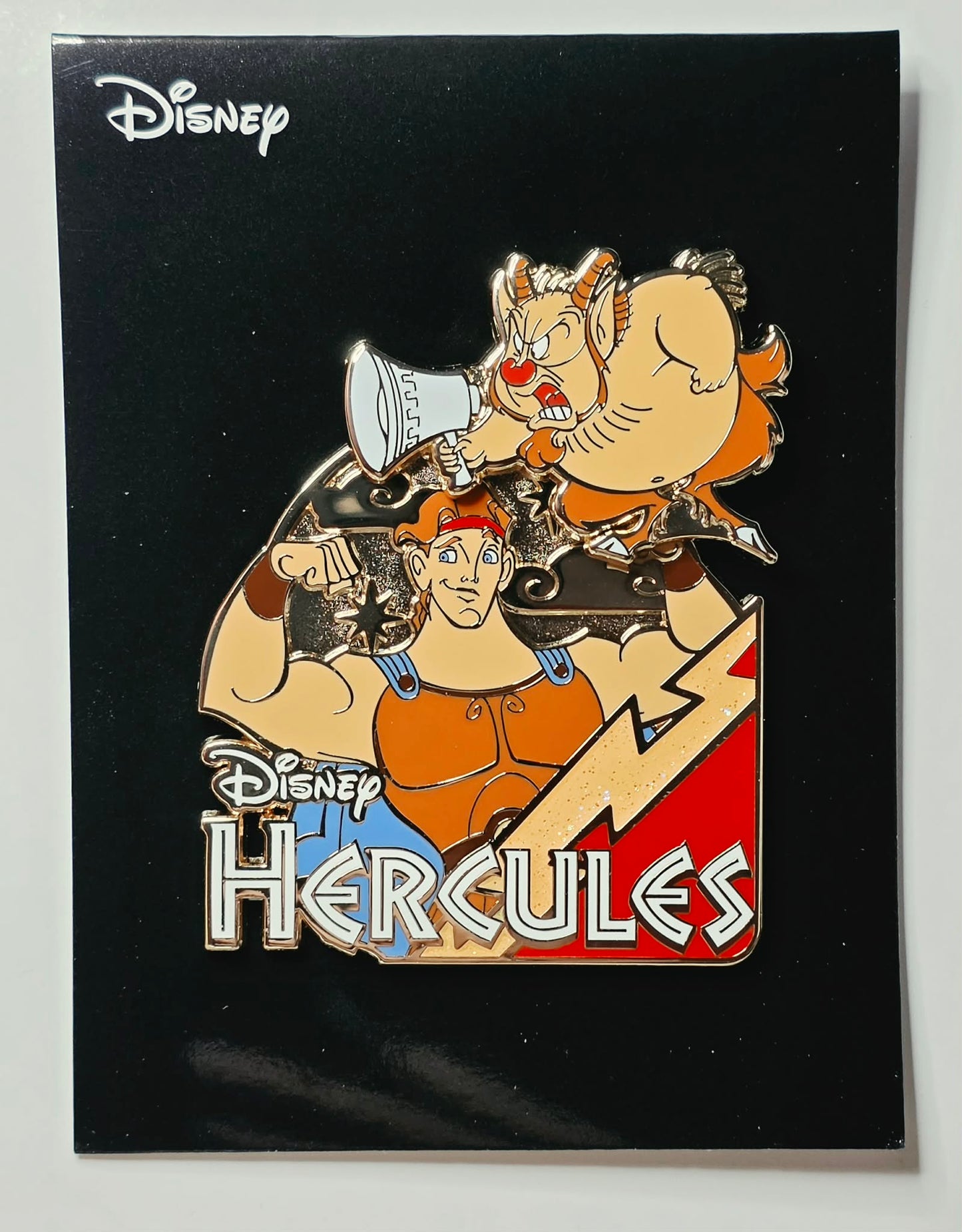 Hercules and Phil - Japan