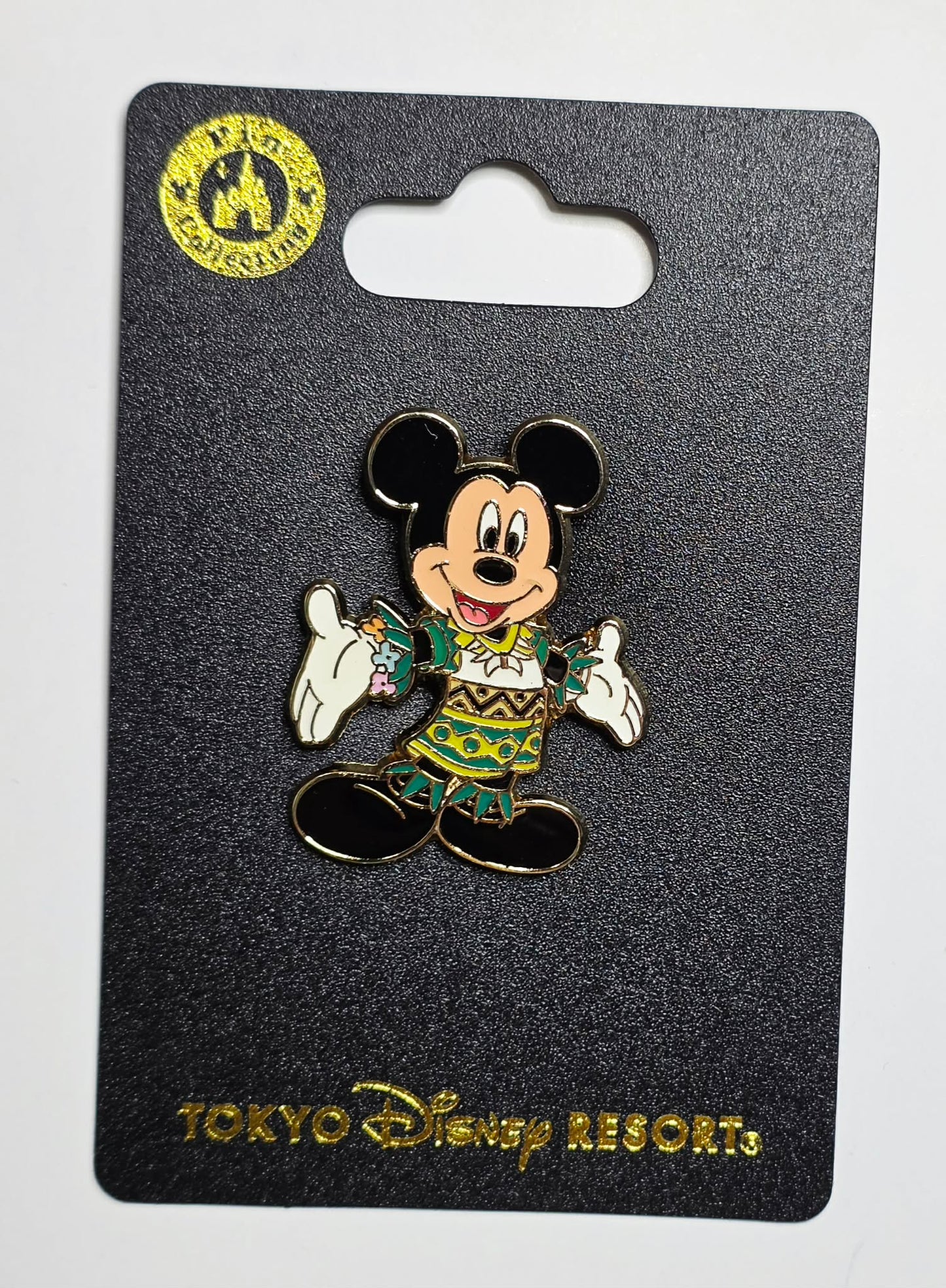 Tokyo Disney Resort "Polynesian Mickey"