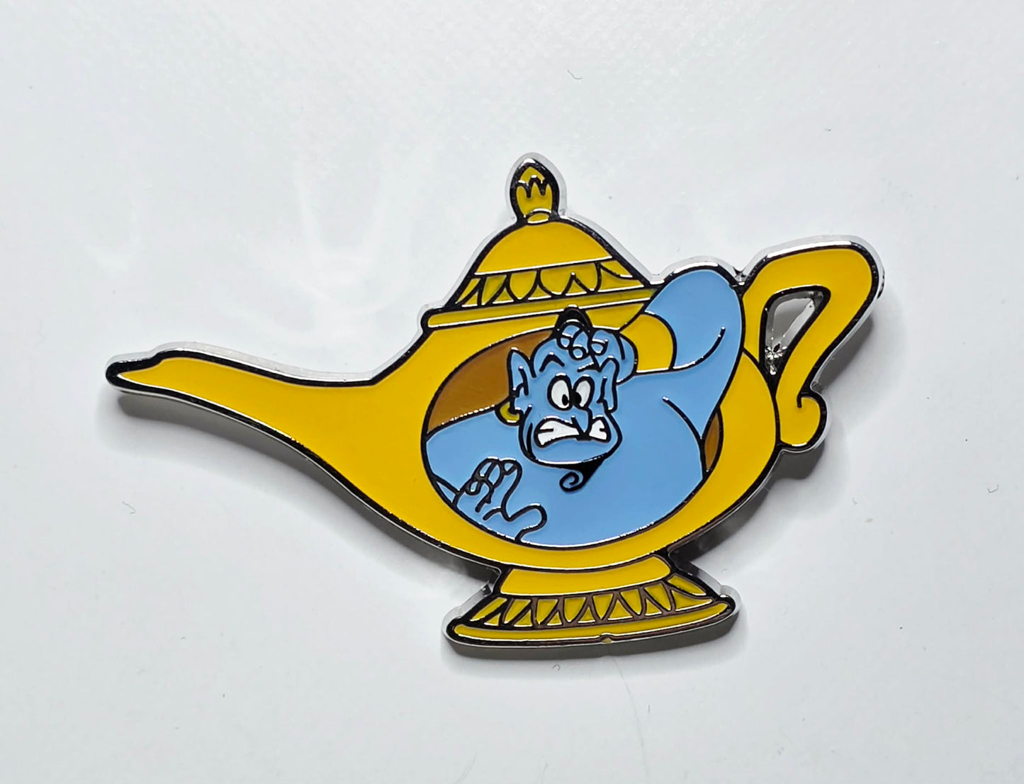 Aladdin - Genie - Imaginative Icons