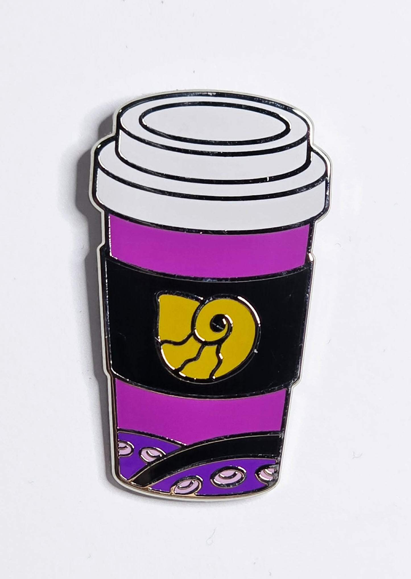 Disney Character Coffee Cups Mystery Collection Ursula