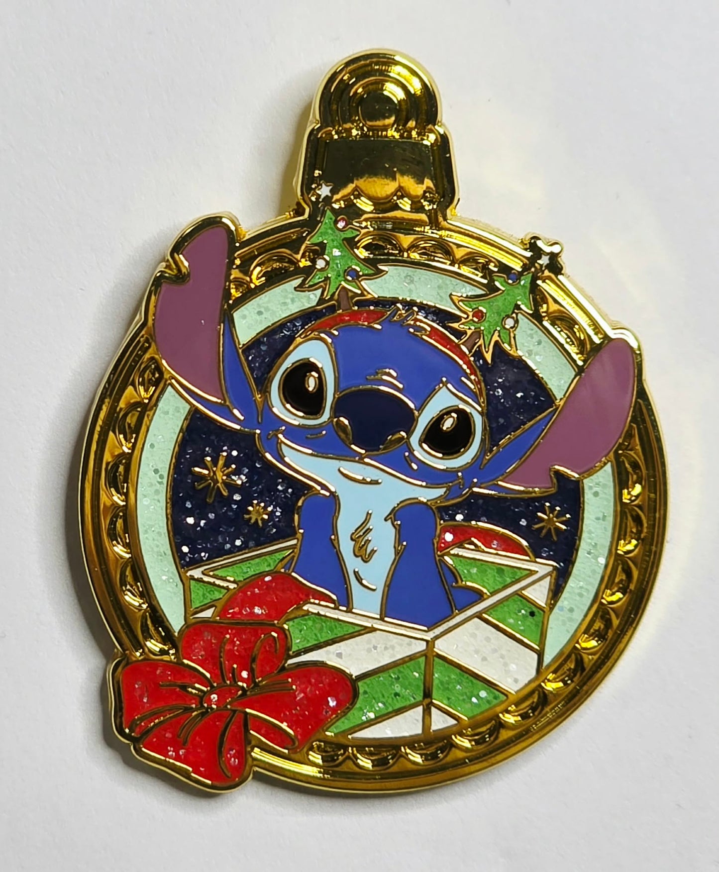 Lilo & Stitch - Stitch Christmas