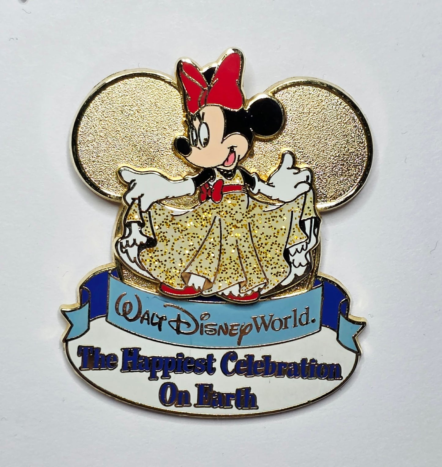 Minnie Mouse - The Happiest Celebration on Earth - Walt Disney World