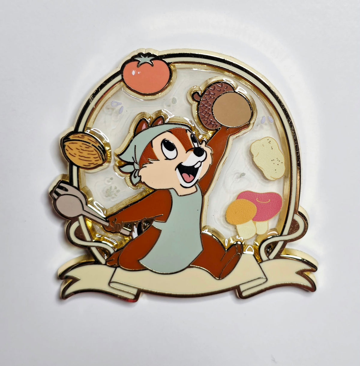 Chip - Chip & Dale Veggies Blind Box