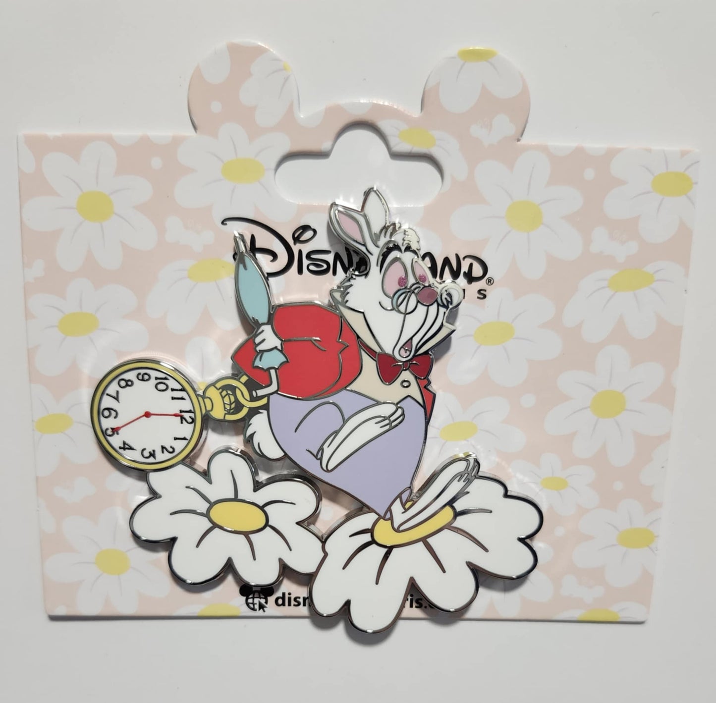 Alice in Wonderland - White Rabbit - Disneyland Paris