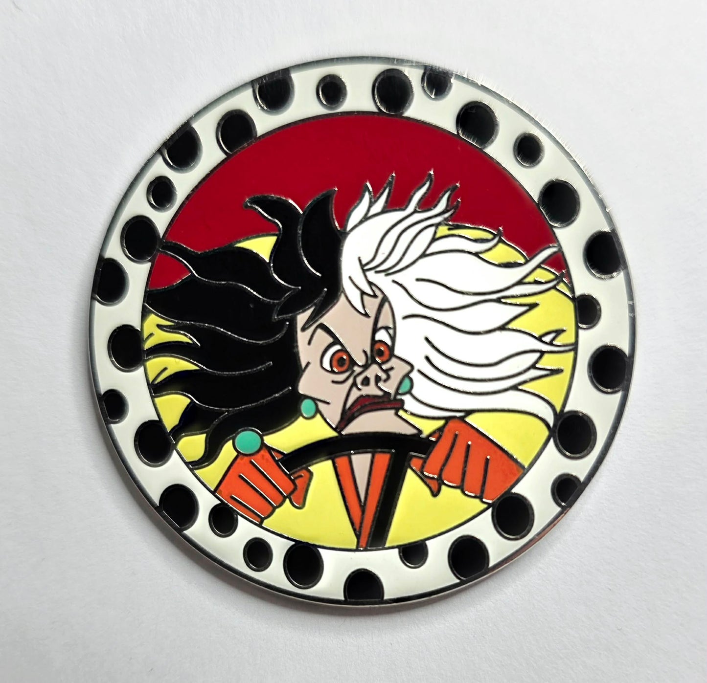 101 Dalmatians - Cruella de Vil