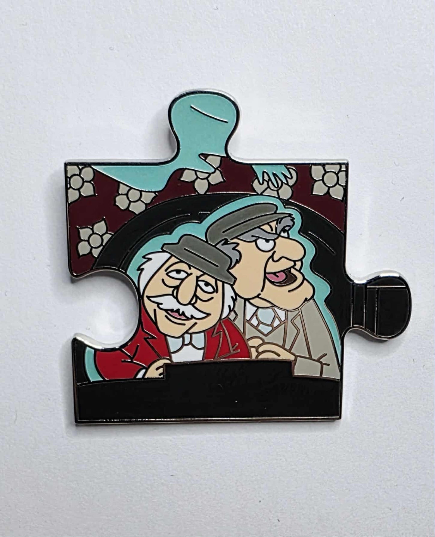 The Muppets - Statler and Waldorf