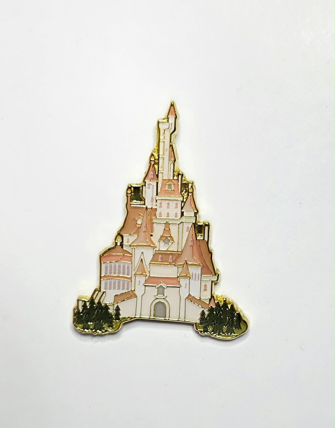 Beauty and the Beast - Castle