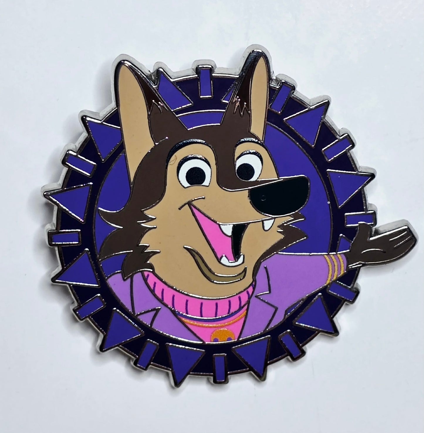 Disney Parks Animal Kingdom - Zootopia Better Zoogether - Heidi Howler