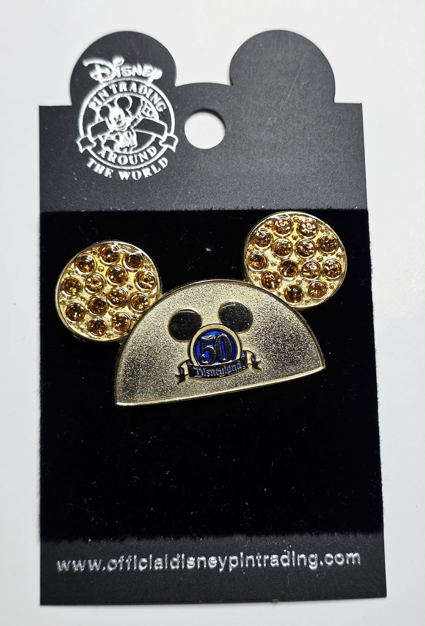 Mickey Mouse - 50th-anniversary