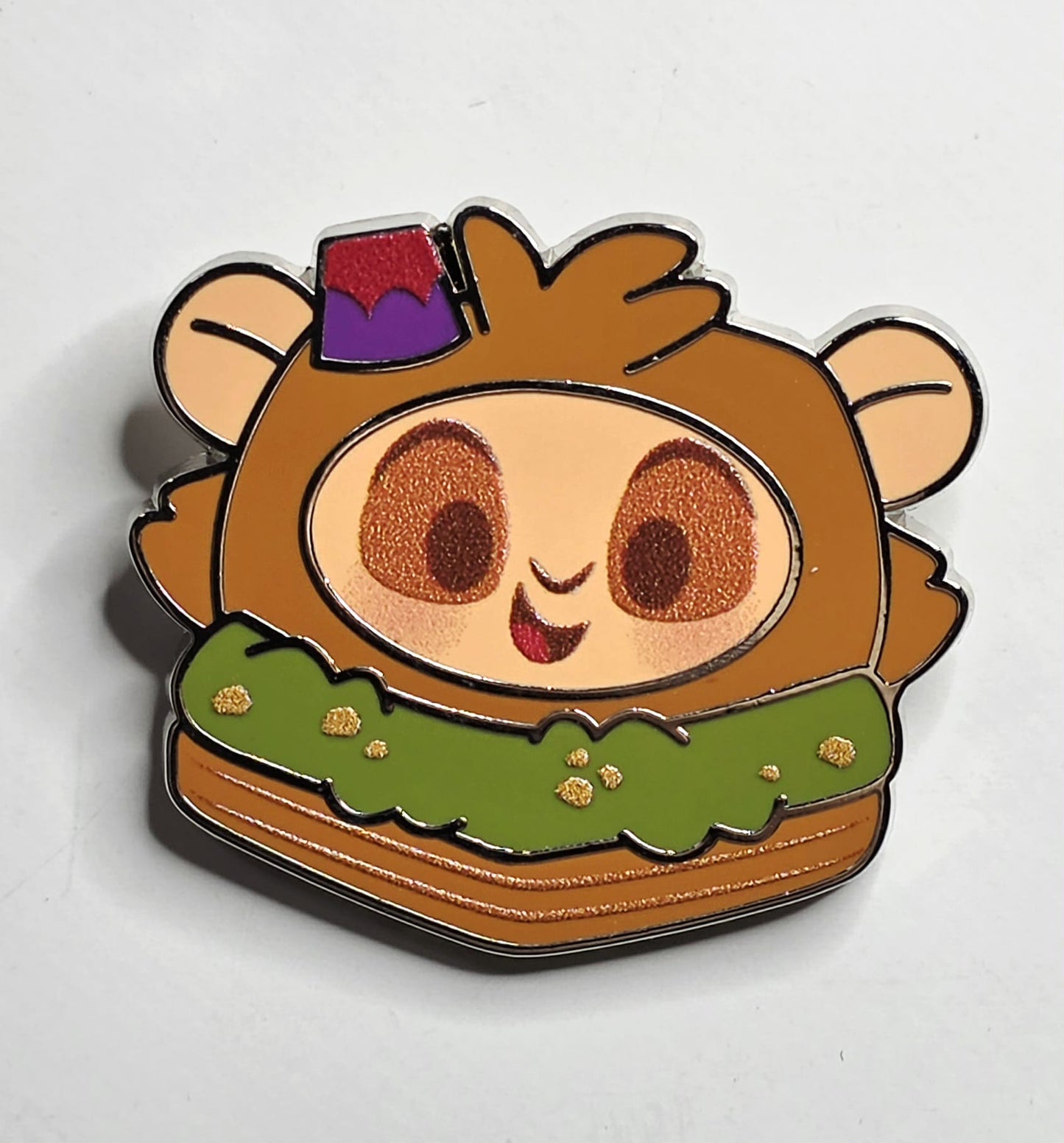 Disney Munchlings Series 4 - Aladdin - Abu